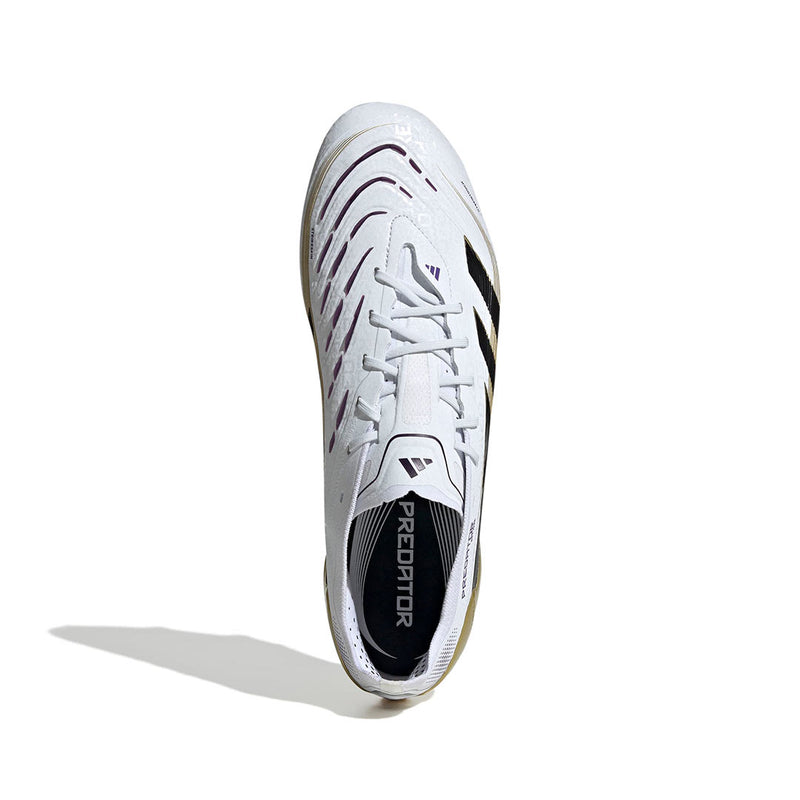 adidas - Unisex Predator Elite Firm Ground Cleats (JI1086)