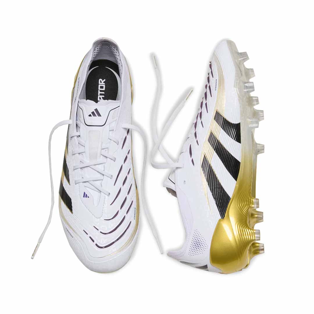 adidas Predator サッカーシューズ adidas - Unisex Predator Elite Firm Ground Cleats (JI1086) – SVP