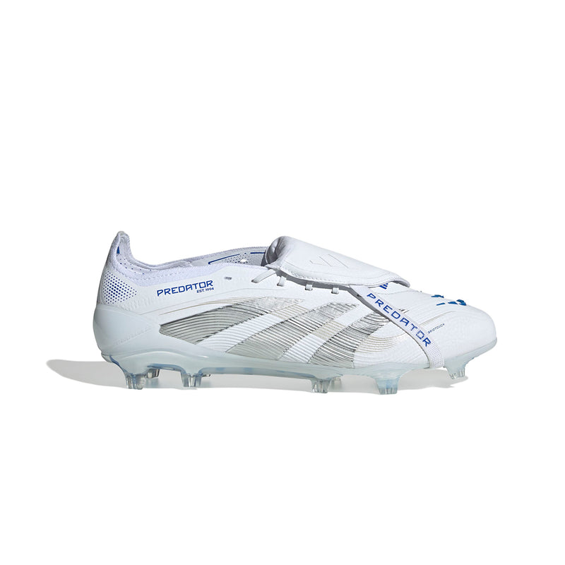 adidas - Unisex Predator Elite Fold-Over Tongue Firm Ground Cleats (ID8965)