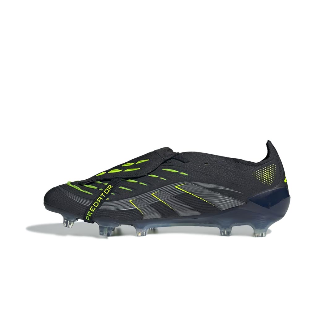 adidas - Unisex Predator Elite Fold Over Tongue Firm Ground Cleats