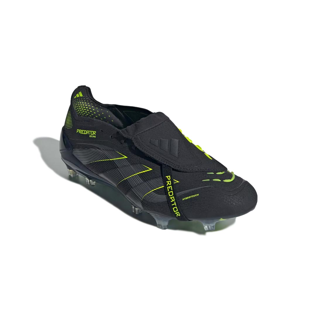 adidas - Unisex Predator Elite Fold Over Tongue Firm Ground Cleats