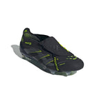 adidas - Unisex Predator Elite Fold Over Tongue Firm Ground Cleats (JI1096)