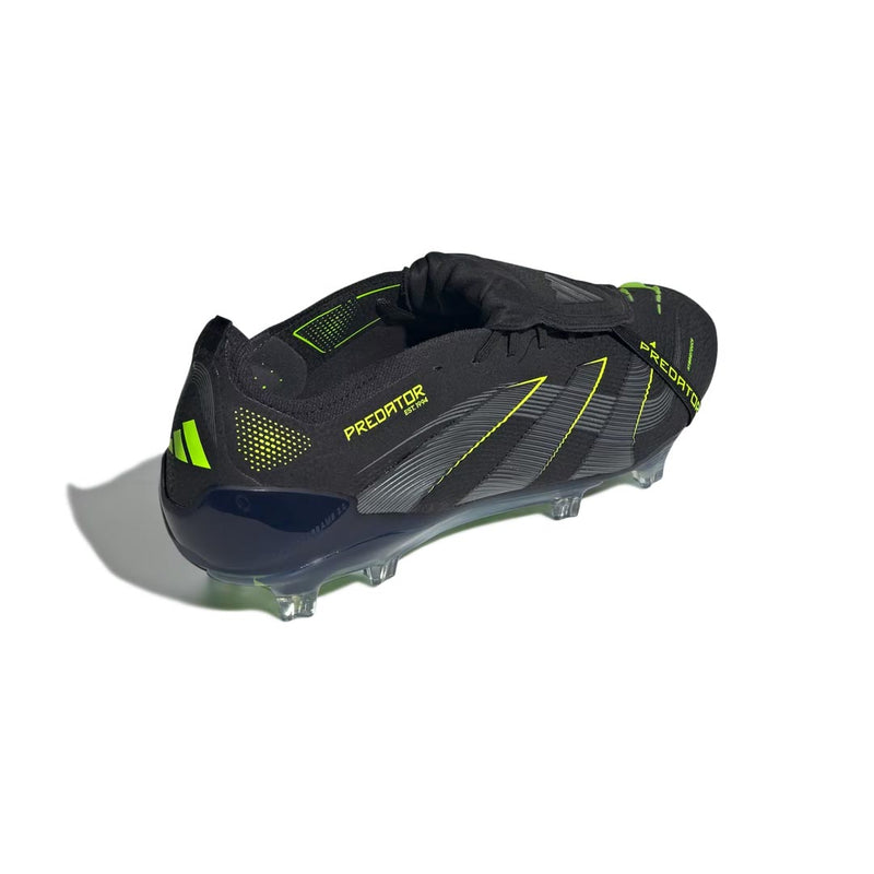 adidas - Unisex Predator Elite Fold Over Tongue Firm Ground Cleats (JI1096)