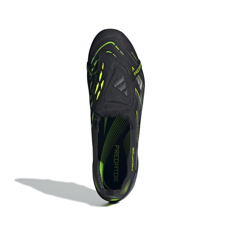adidas - Unisex Predator Elite Fold Over Tongue Firm Ground Cleats (JI1096)