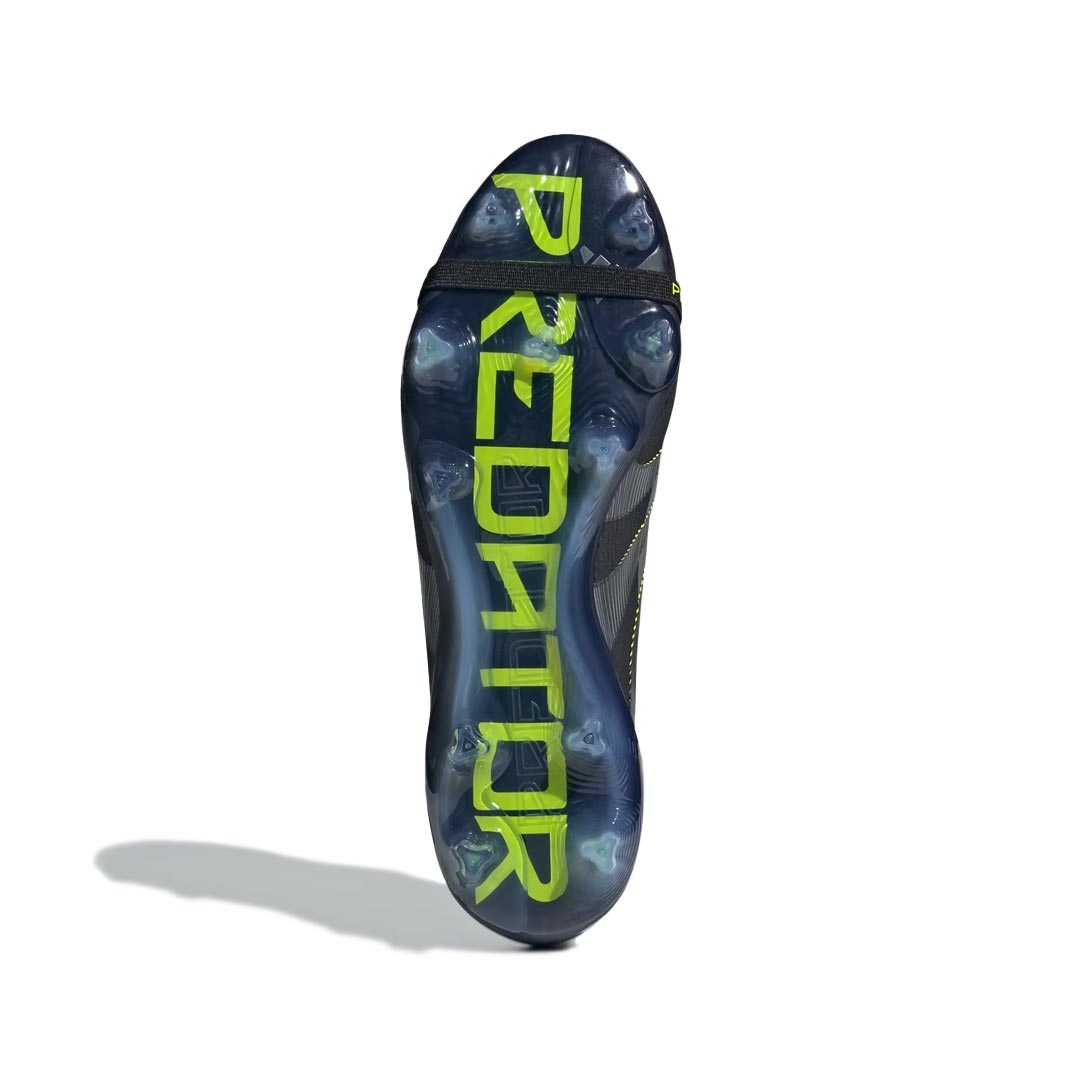 adidas - Unisex Predator Elite Fold Over Tongue Firm Ground Cleats