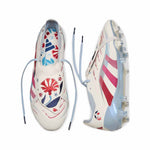 adidas - Unisex Predator Elite Fold-Over Tongue Firm Ground Cleats (JQ4228)