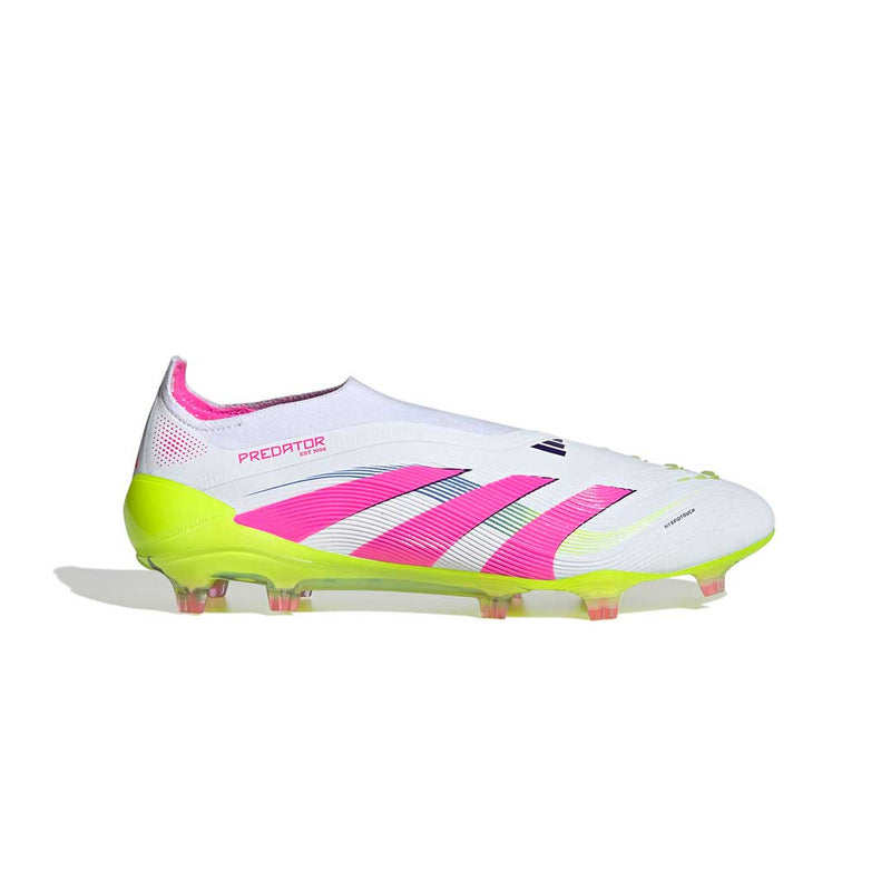 adidas - Unisex Predator Elite Laceless Firm Ground Cleats (ID3876)