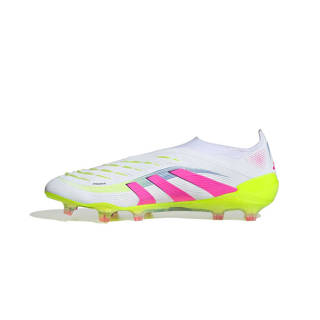 adidas - Unisex Predator Elite Laceless Firm Ground Cleats (ID3876)
