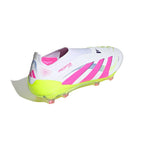 adidas - Unisex Predator Elite Laceless Firm Ground Cleats (ID3876)
