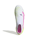 adidas - Unisex Predator Elite Laceless Firm Ground Cleats (ID3876)
