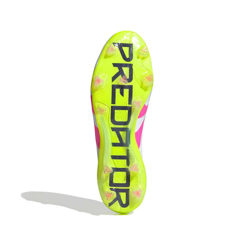 adidas - Unisex Predator Elite Laceless Firm Ground Cleats (ID3876)