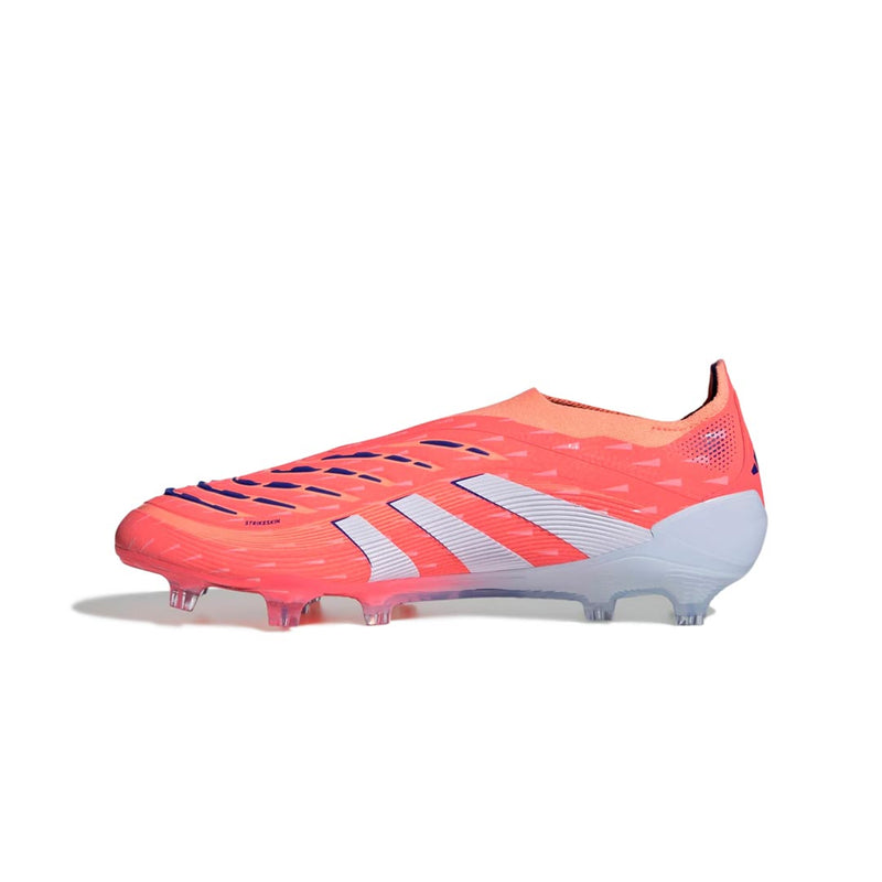 adidas - Unisex Predator Elite Laceless Firm Ground Cleats (JI1076)