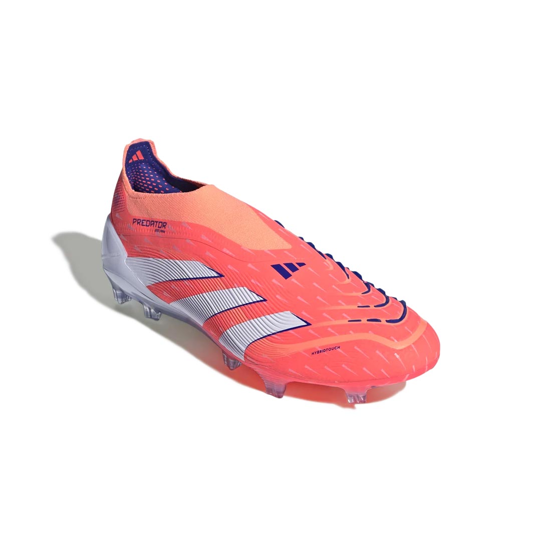 adidas - Unisex Predator Elite Laceless Firm Ground Cleats (JI1076