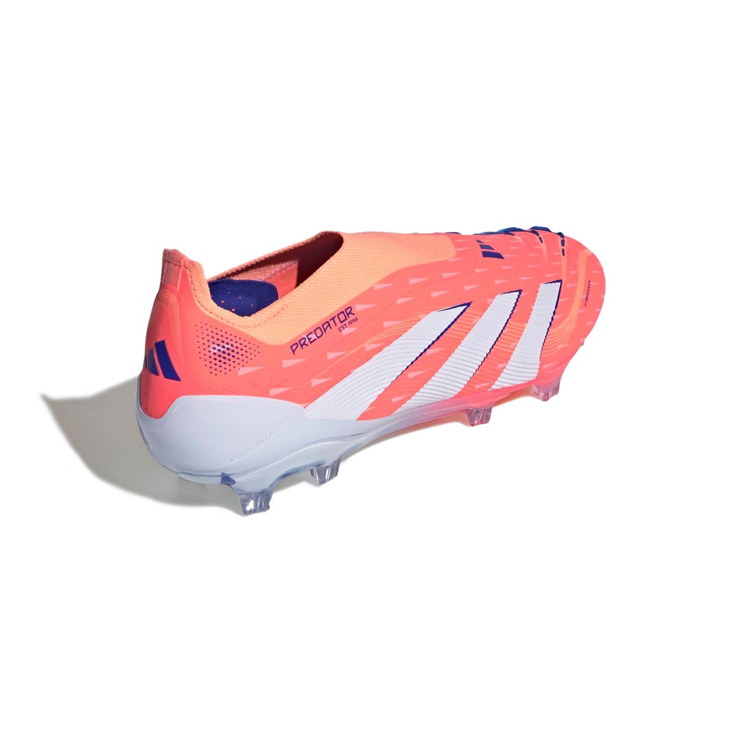 adidas - Unisex Predator Elite Laceless Firm Ground Cleats (JI1076