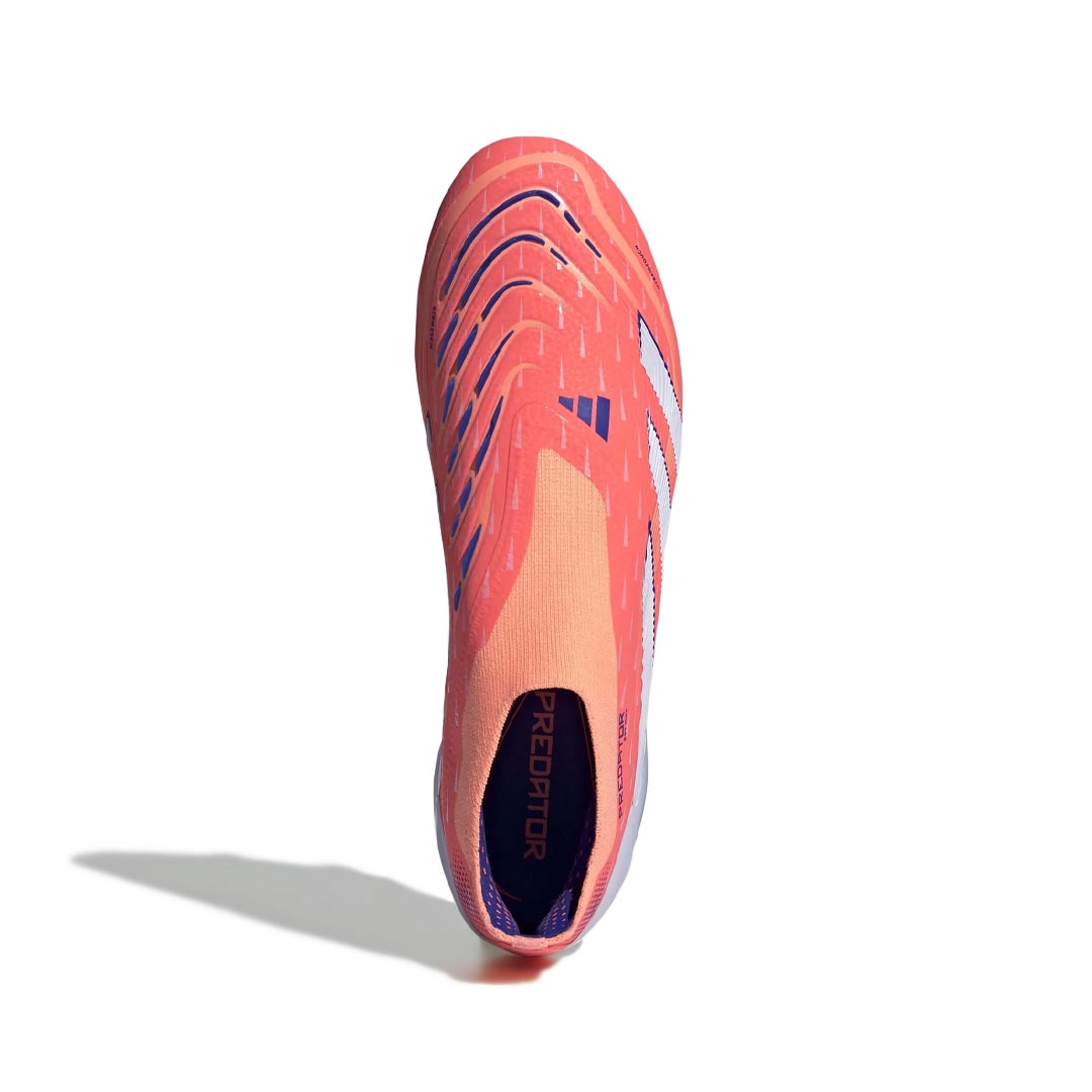 adidas - Unisex Predator Elite Laceless Firm Ground Cleats (JI1076
