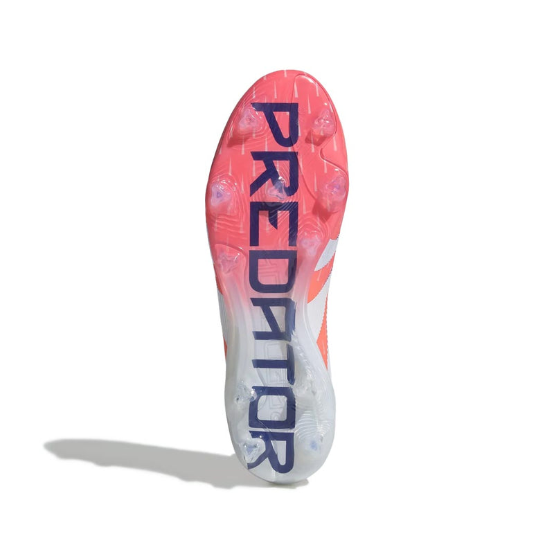 adidas - Unisex Predator Elite Laceless Firm Ground Cleats (JI1076)