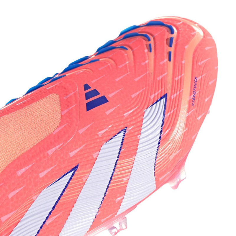 adidas - Unisex Predator Elite Laceless Firm Ground Cleats (JI1076)