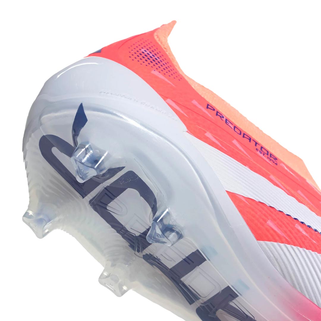 adidas - Unisex Predator Elite Laceless Firm Ground Cleats (JI1076