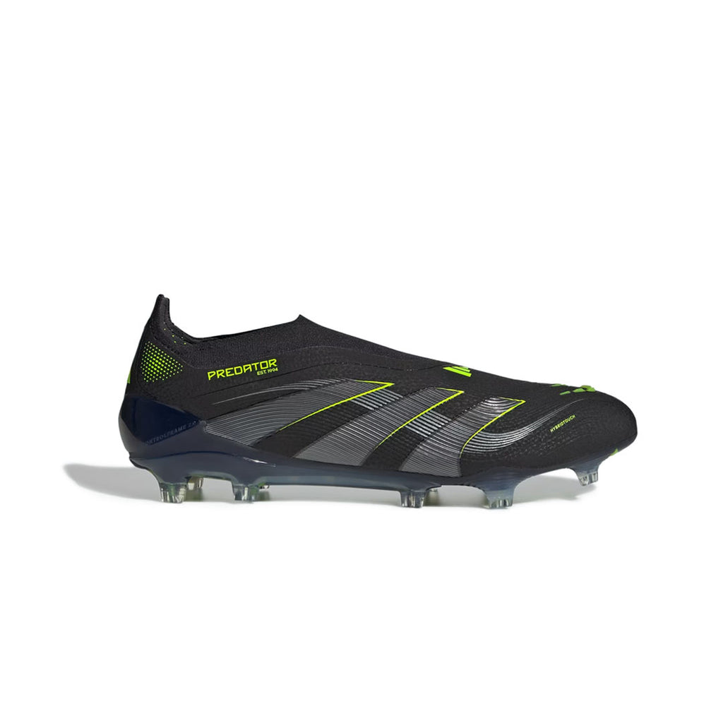 adidas - Unisex Predator Elite Laceless Firm Ground Soccer Cleats