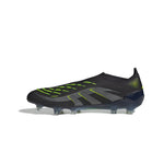 adidas - Unisex Predator Elite Laceless Firm Ground Soccer Cleats (JI1078)