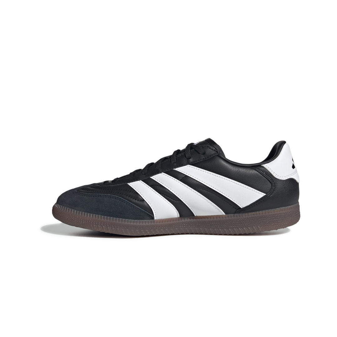 adidas Predator 取り替え式 adidas - Unisex Predator Freestyle Indoor Soccer Shoes (ID3833