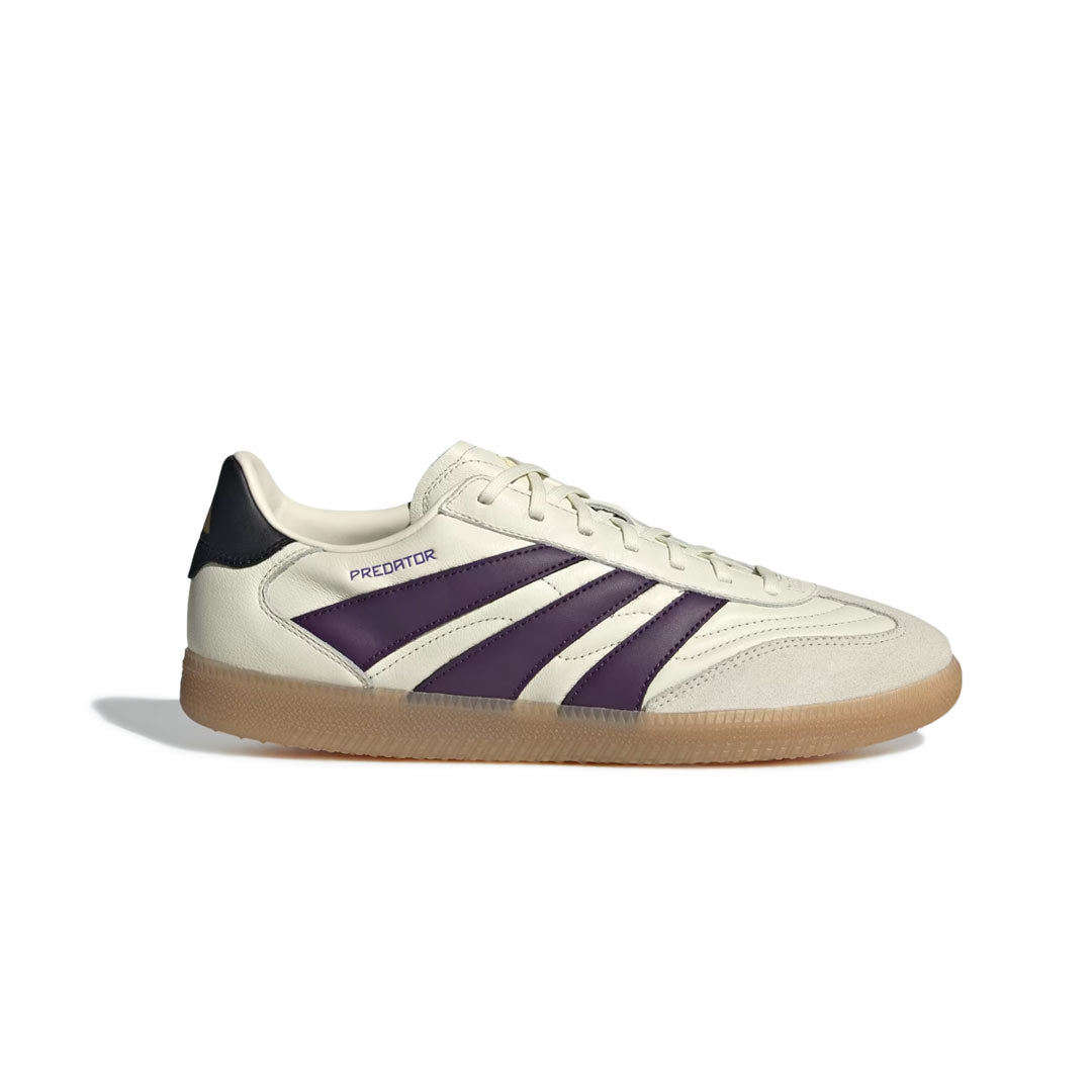 adidas - Unisex Predator Freestyle Indoor Soccer Shoes (JI1161