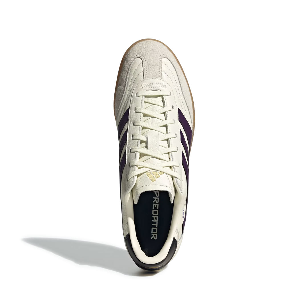 adidas - Unisex Predator Freestyle Indoor Soccer Shoes (JI1161