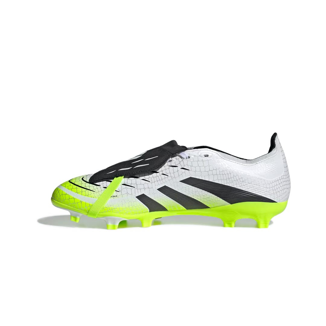 adidas - Unisex Predator League Fold-Over Tongue Firm/Multi Ground