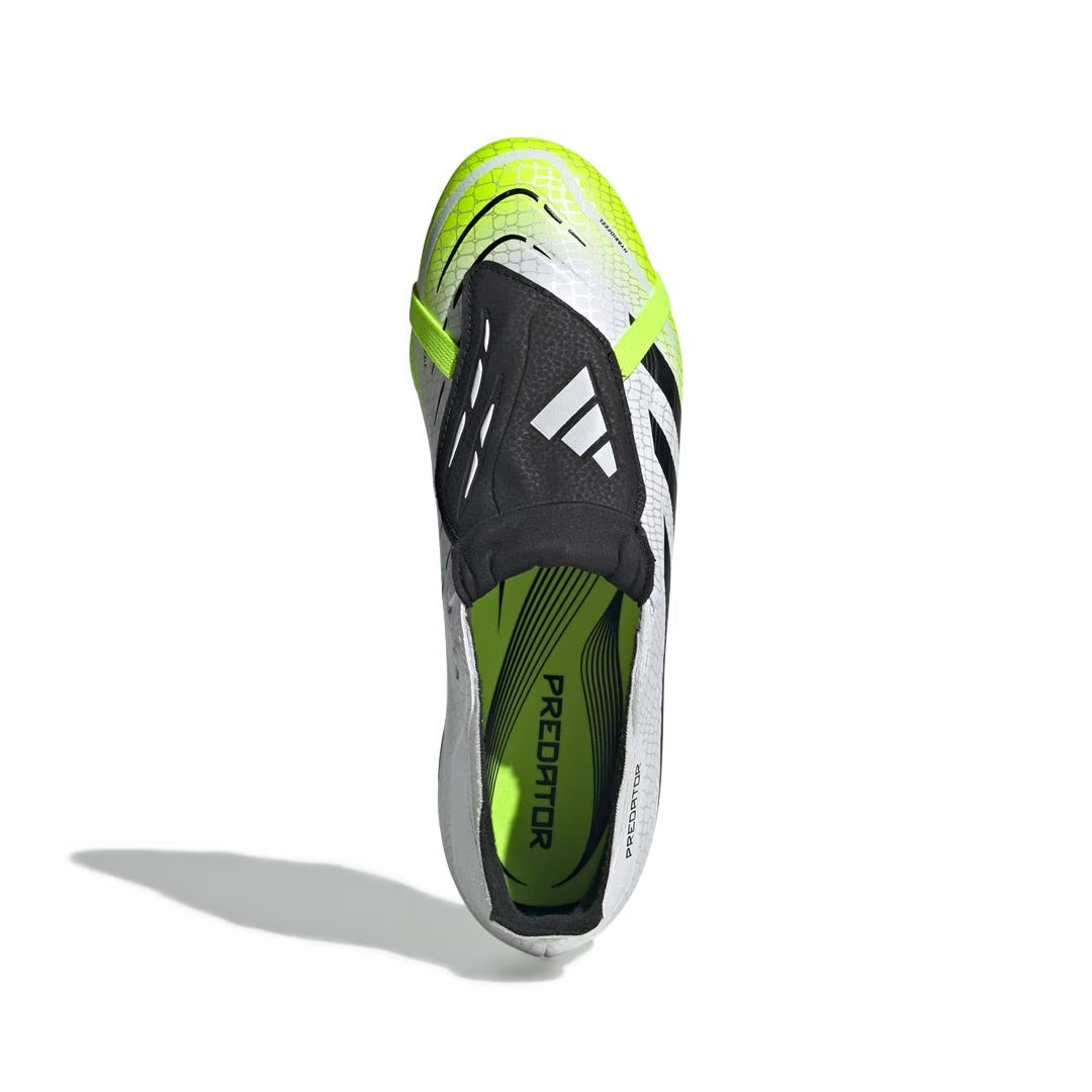 adidas - Unisex Predator League Fold-Over Tongue Firm/Multi Ground