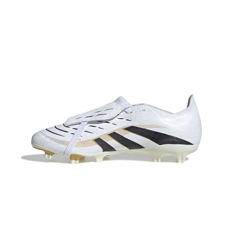 adidas - Unisex Predator League Fold-Over Tongue Firm/Multi Ground Cleats (JI1114)