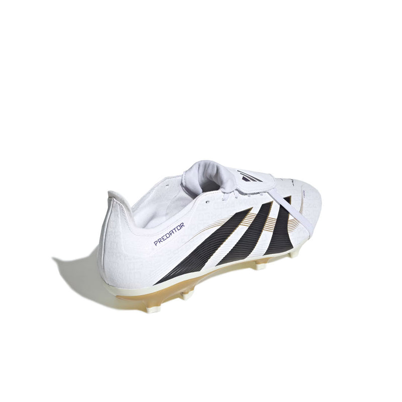 adidas - Unisex Predator League Fold-Over Tongue Firm/Multi Ground Cleats (JI1114)
