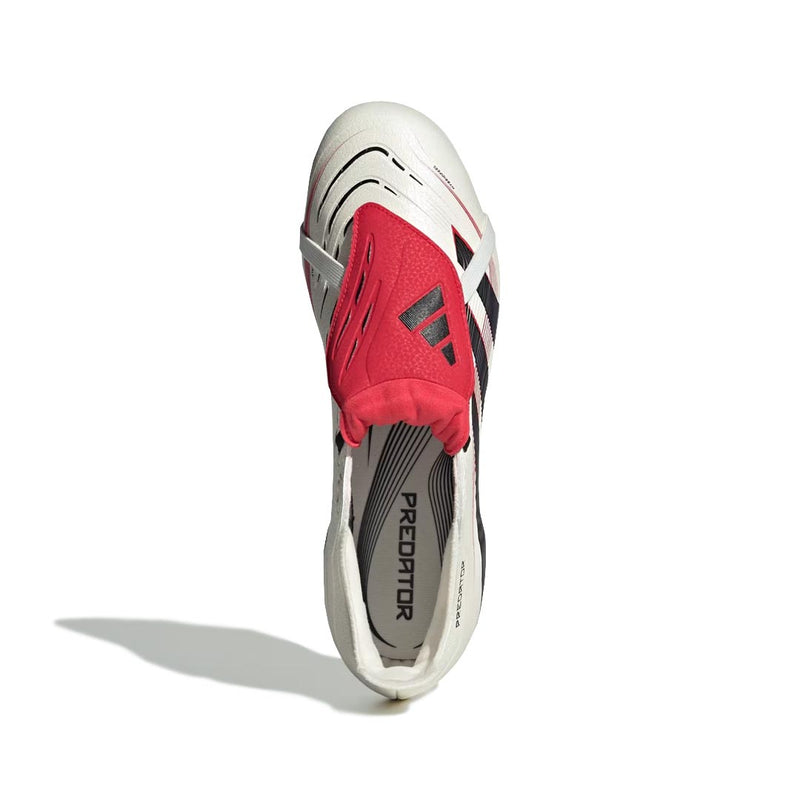 adidas - Unisex Predator League Fold-Over Tongue Firm/Multi Ground Cleats (JP5737)