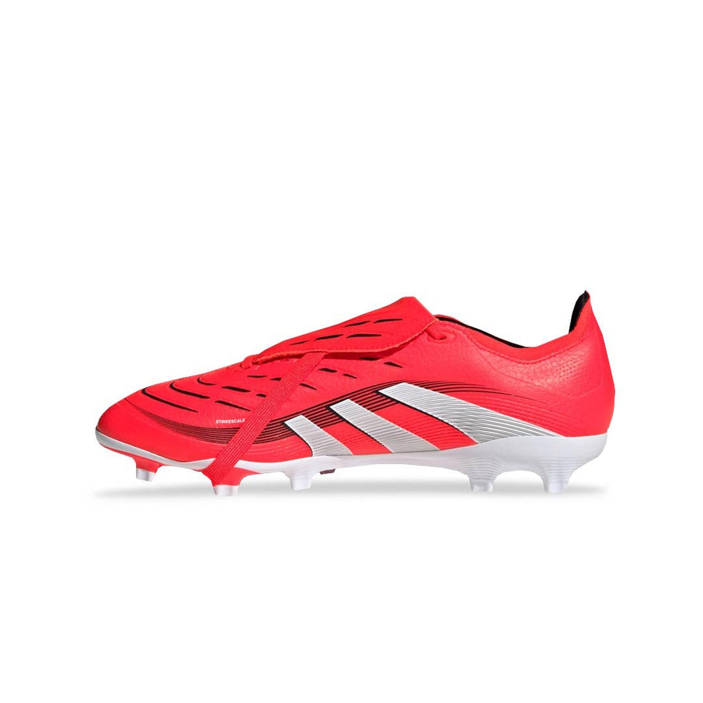 adidas - Unisex Predator League Fold-Over Tongue Firm/Multi Ground Soccer Cleats (ID1319)