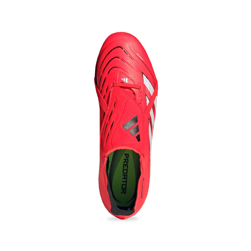adidas - Unisex Predator League Fold-Over Tongue Firm/Multi Ground Soccer Cleats (ID1319)