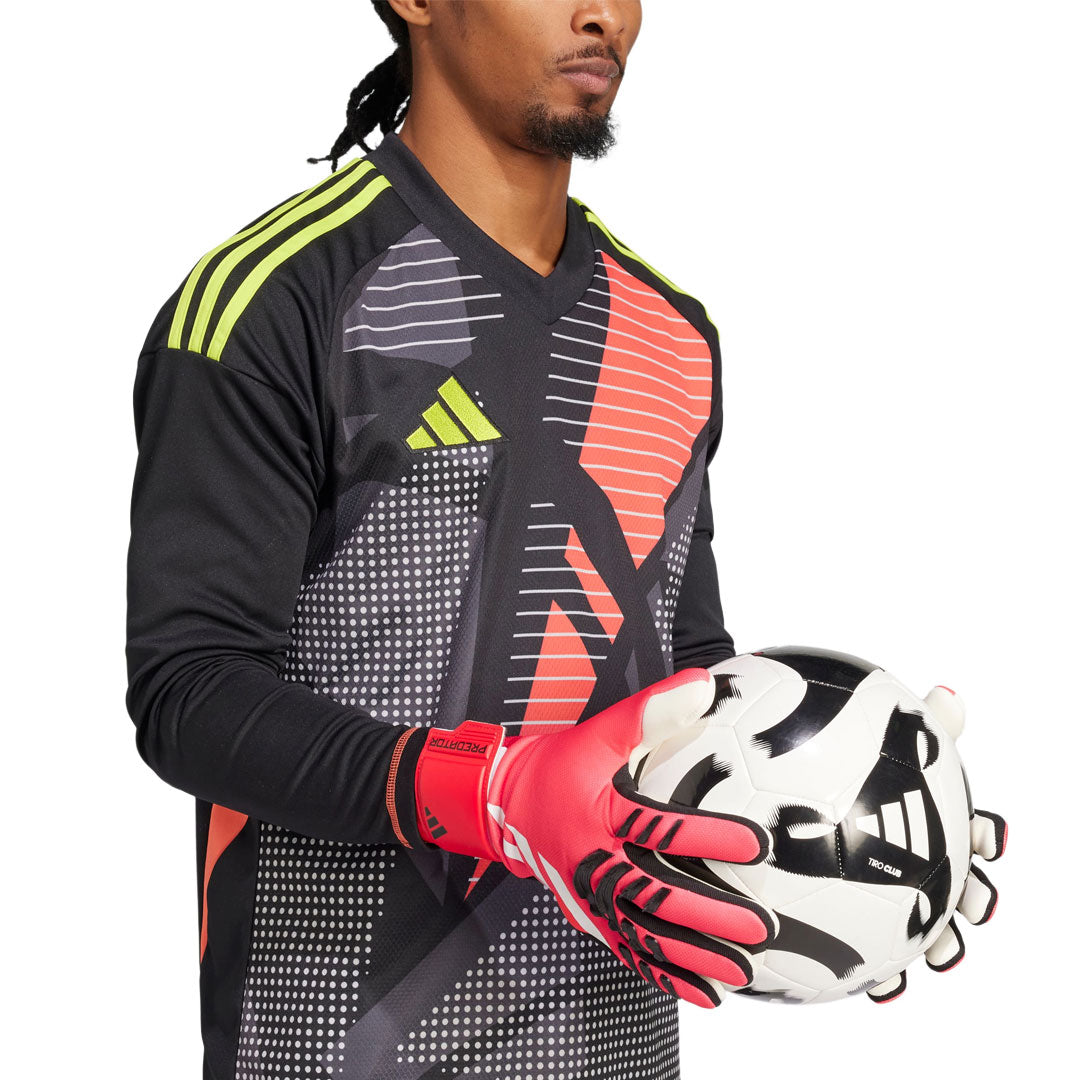 adidas - Unisex Predator League Goalkeeper Gloves (JH3819) – SVP