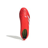 adidas - Unisex Predator League Laceless Firm Ground/Multi Ground Soccer Cleats (ID3859)