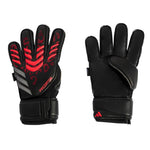 adidas - Unisex Predator Match Fingersave Goalkeeper Gloves (JM6828)