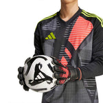 adidas - Unisex Predator Match Fingersave Goalkeeper Gloves (JM6828)