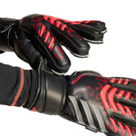 adidas - Unisex Predator Match Fingersave Goalkeeper Gloves (JM6828)