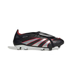 adidas - Unisex Predator Obsidian Strike Fold Over Tongue Firm Ground Cleats (JS0563)
