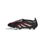 adidas - Unisex Predator Obsidian Strike Fold Over Tongue Firm Ground Cleats (JS0563)