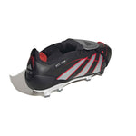 adidas - Unisex Predator Obsidian Strike Fold Over Tongue Firm Ground Cleats (JS0563)