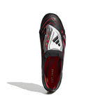 adidas - Unisex Predator Obsidian Strike Fold Over Tongue Firm Ground Cleats (JS0563)