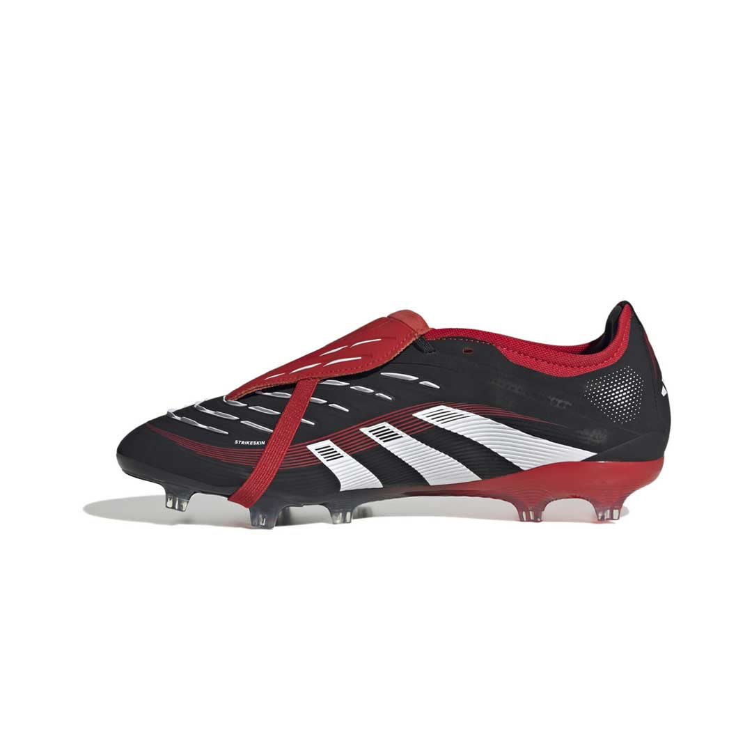 adidas - Unisex Predator Pro BWR Fold-Over Tongue Firm Ground