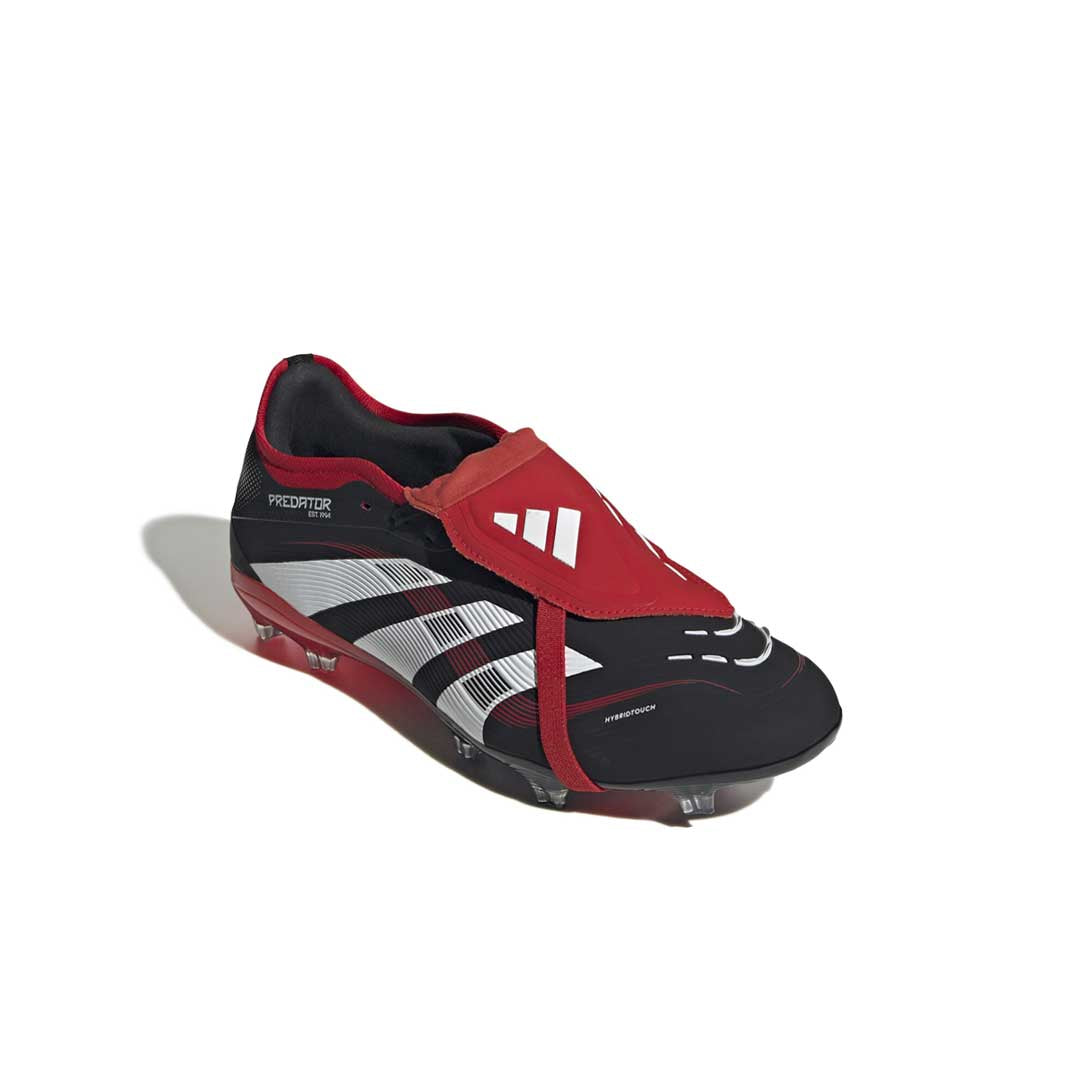 adidas - Unisex Predator Pro BWR Fold-Over Tongue Firm Ground