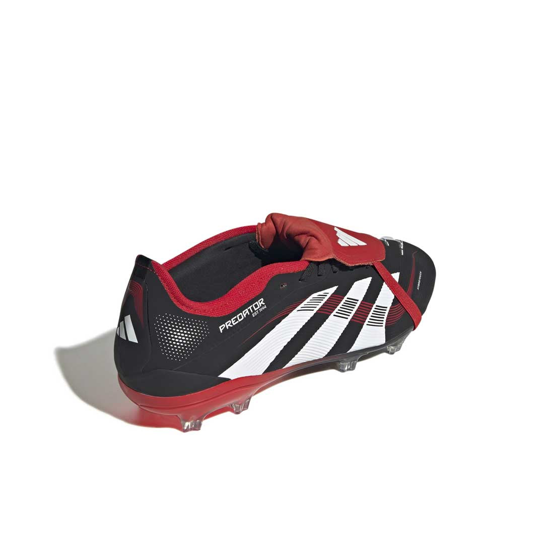 adidas - Unisex Predator Pro BWR Fold-Over Tongue Firm Ground