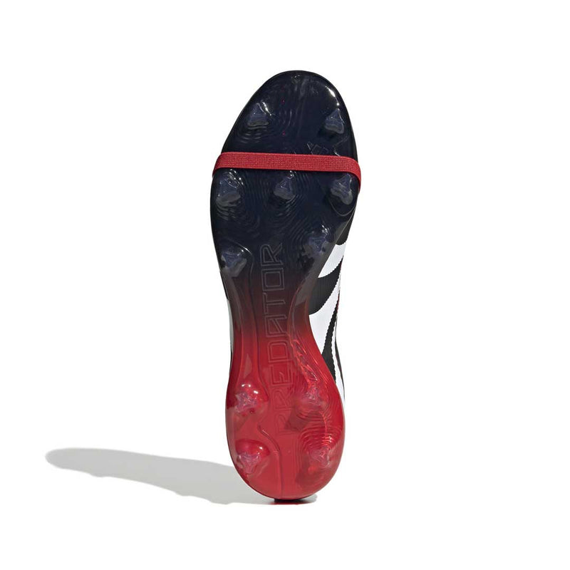 adidas - Unisex Predator Pro BWR Fold-Over Tongue Firm Ground Cleats (JQ2949)