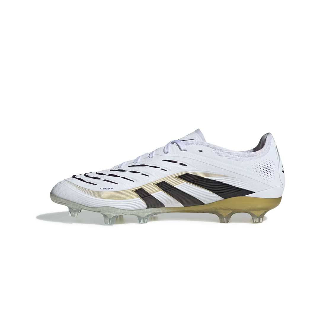 adidas - Unisex Predator Pro Firm Ground Cleats (JI1194) – SVP Sports