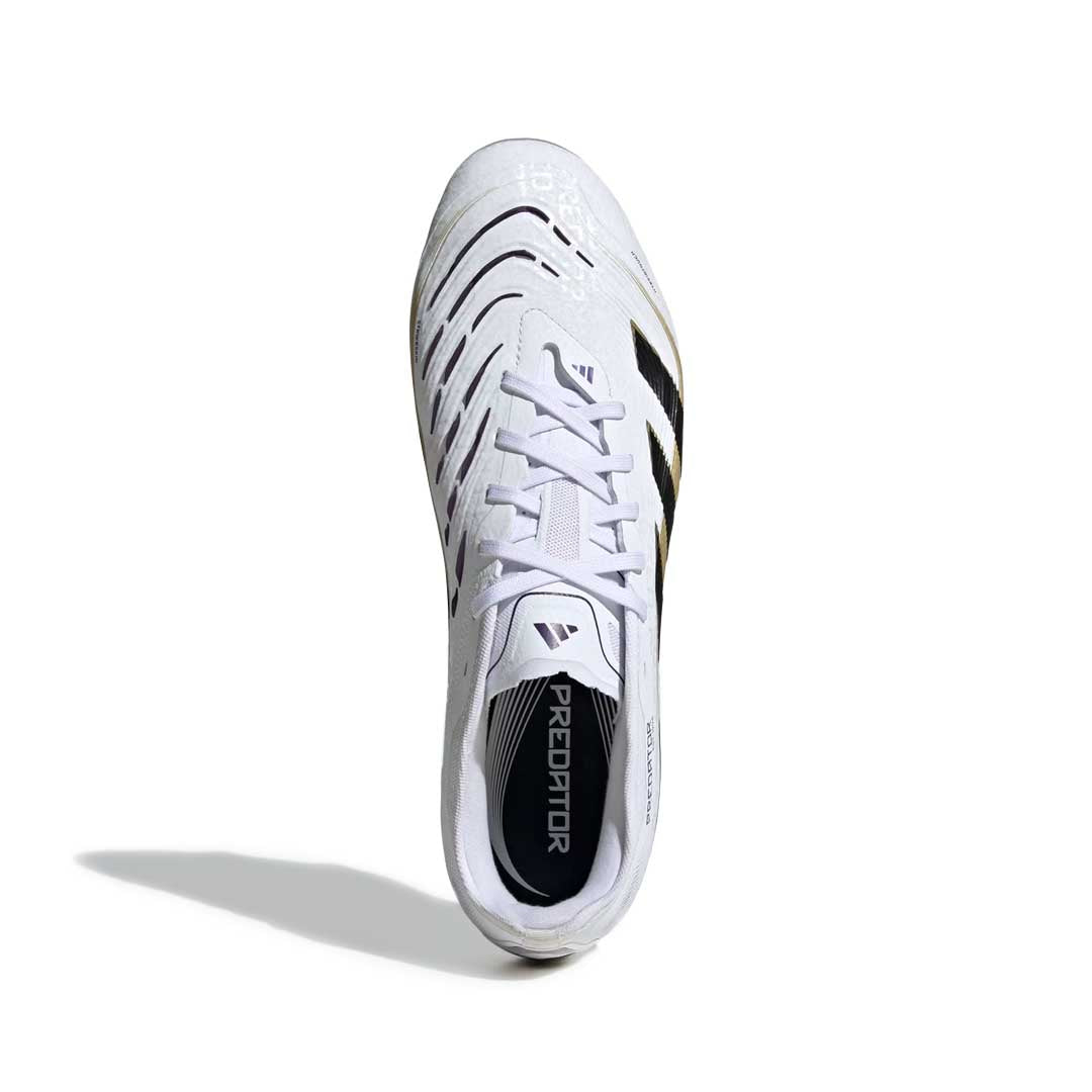 adidas - Unisex Predator Pro Firm Ground Cleats (JI1194) – SVP Sports
