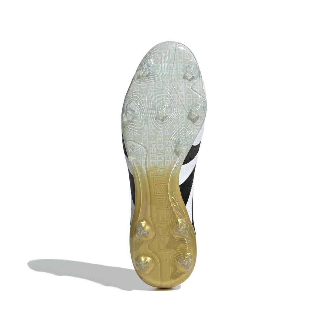 adidas - Unisex Predator Pro Firm Ground Cleats (JI1194) – SVP Sports